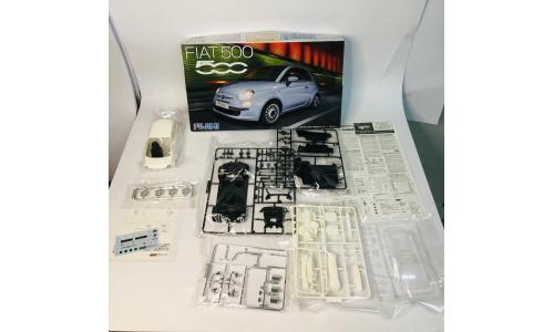 Kit P/ Montar Fujimi 1/24 Carro Fiat 500